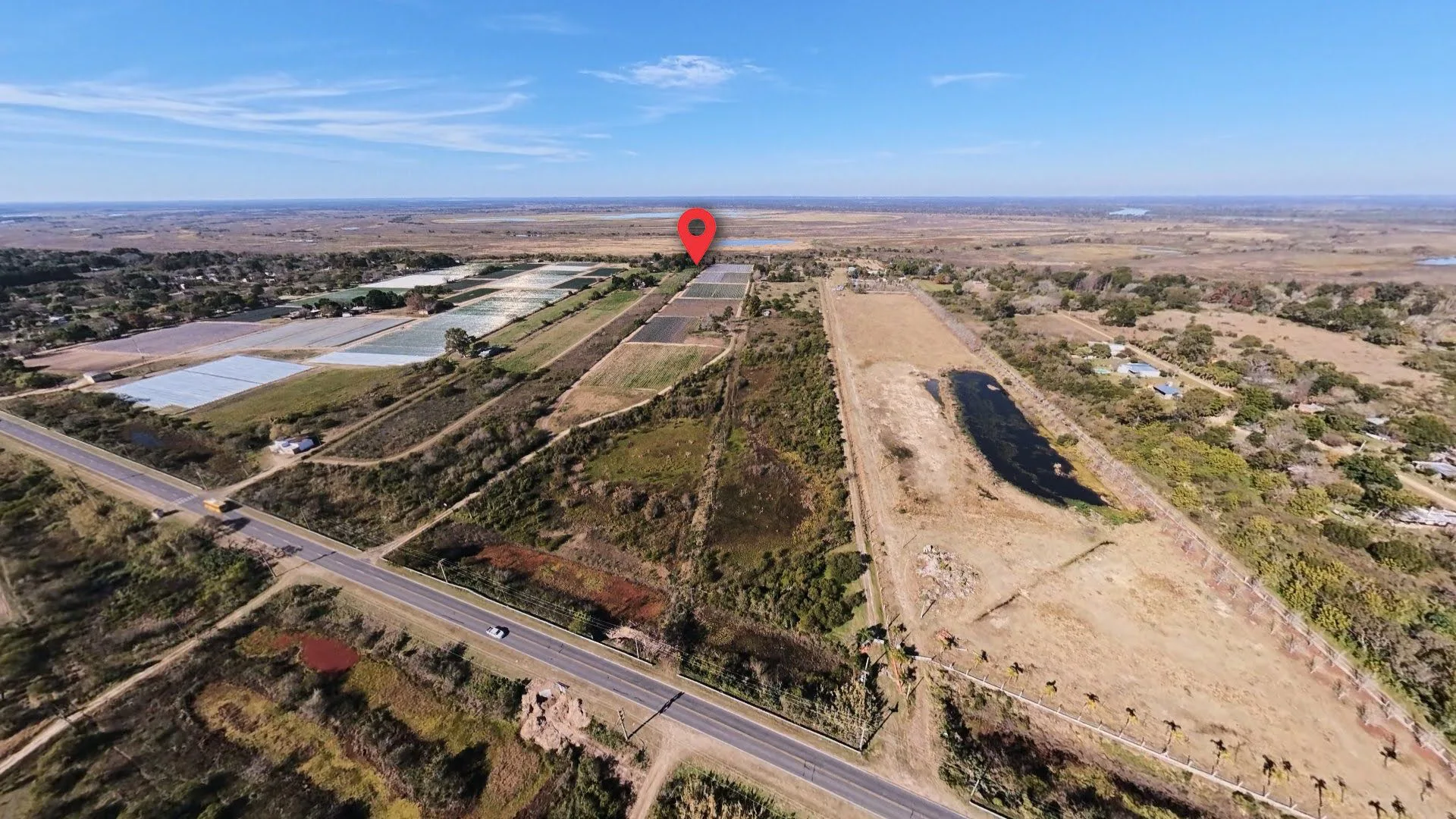 VENTA DE CAMPO CON BAJADA AL RÍO | ARROYO LEYES foto 2