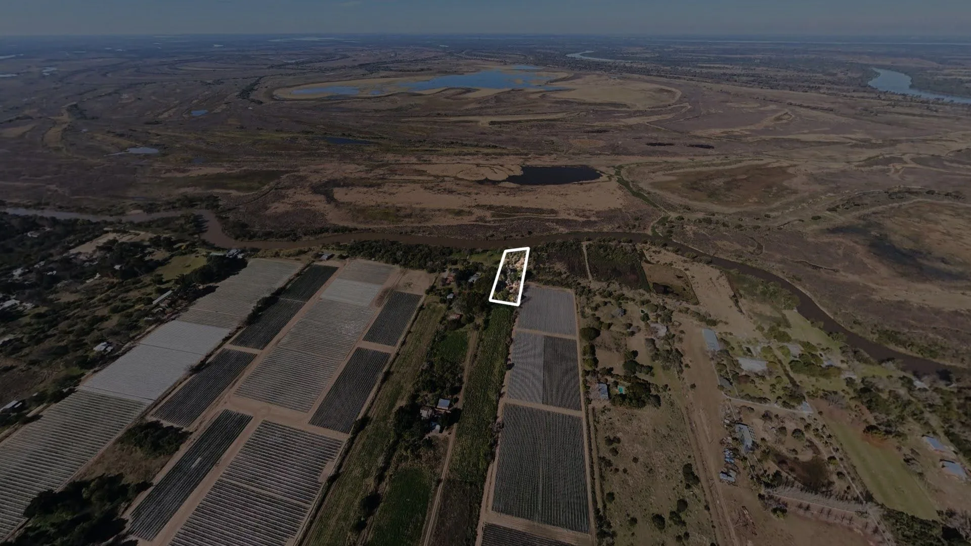 VENTA DE CAMPO CON BAJADA AL RÍO | ARROYO LEYES foto 3