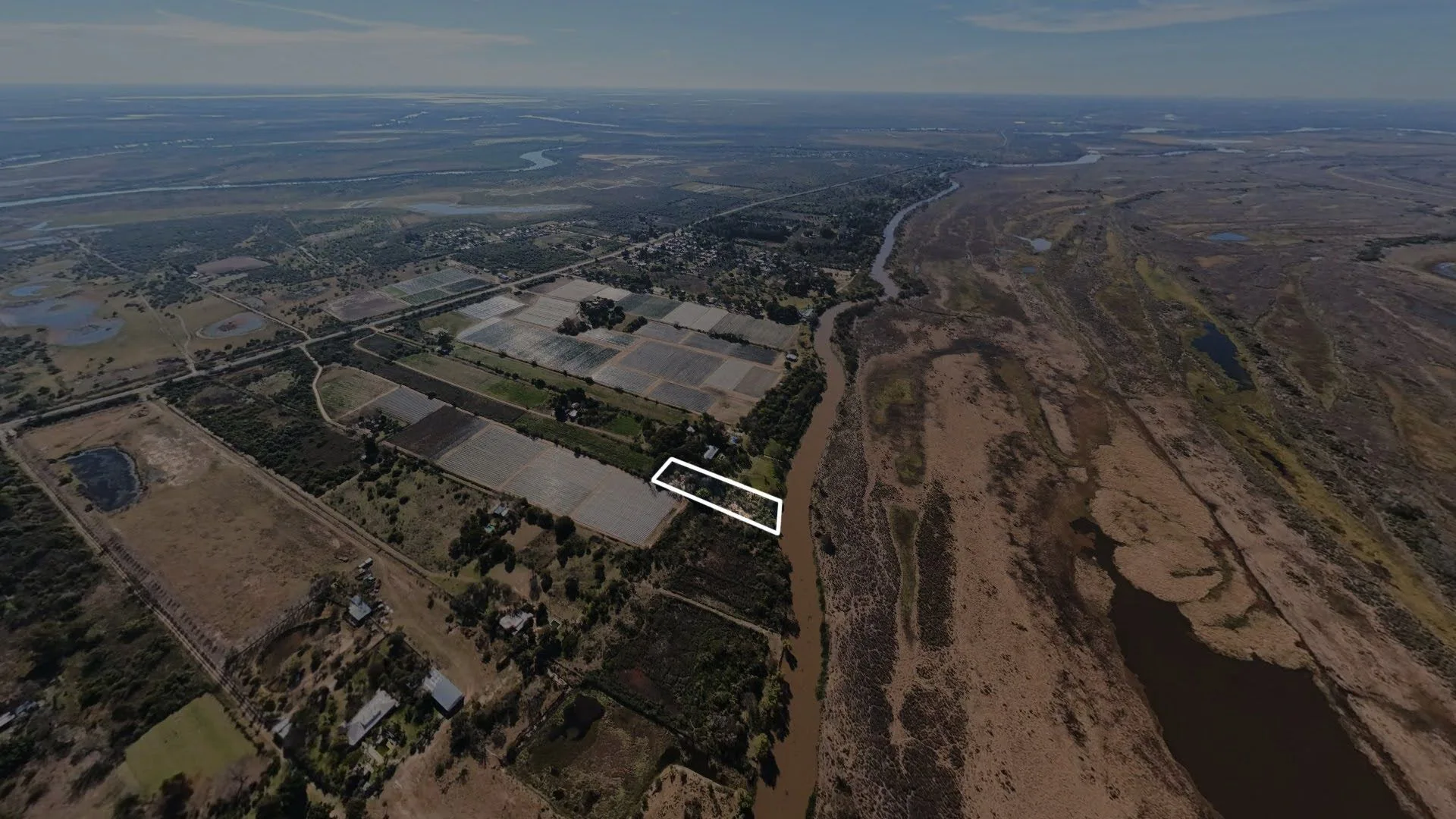 VENTA DE CAMPO CON BAJADA AL RÍO | ARROYO LEYES foto 5