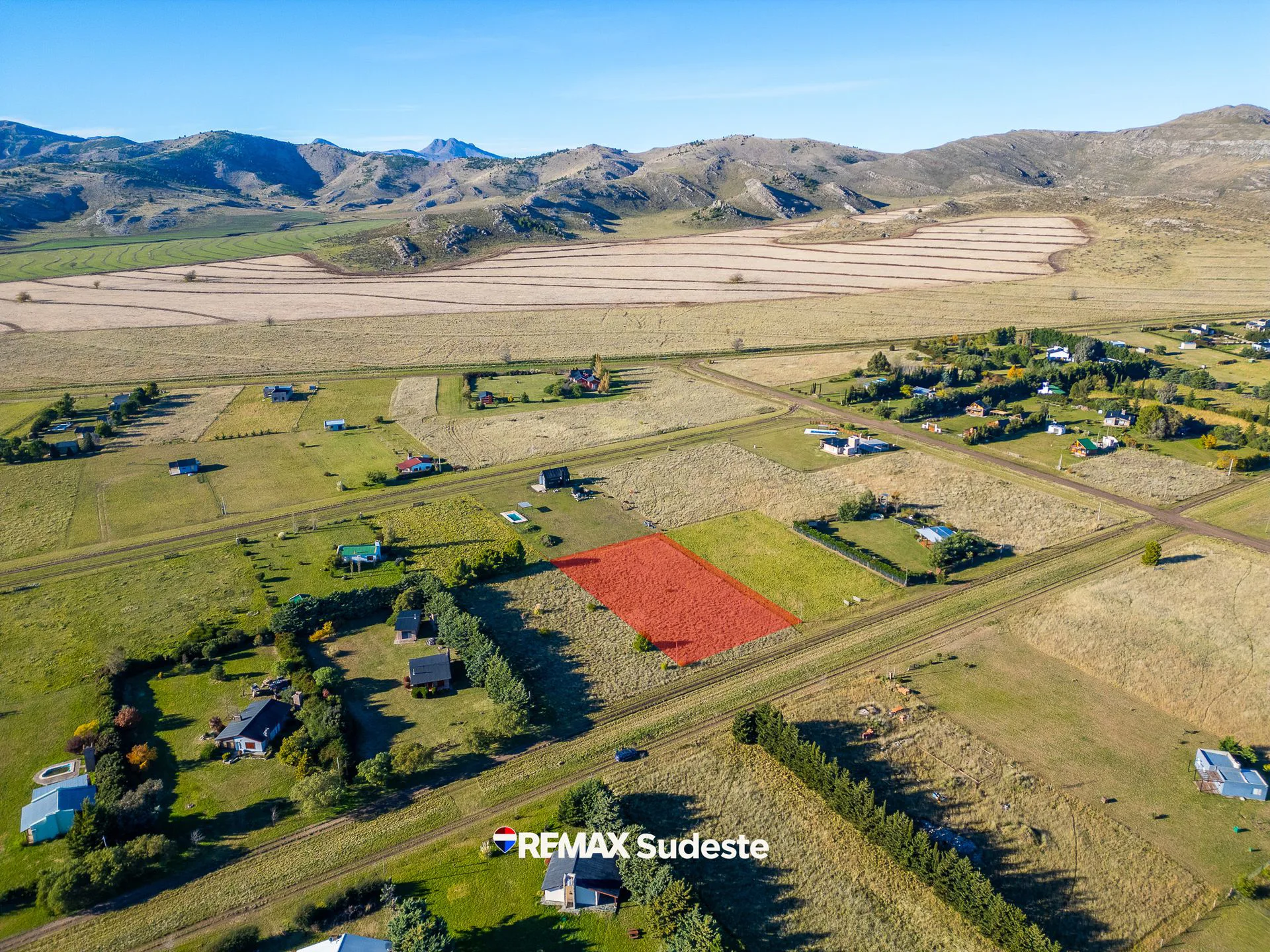 VENTA TERRENO SAN ANDRES DE LA SIERRA