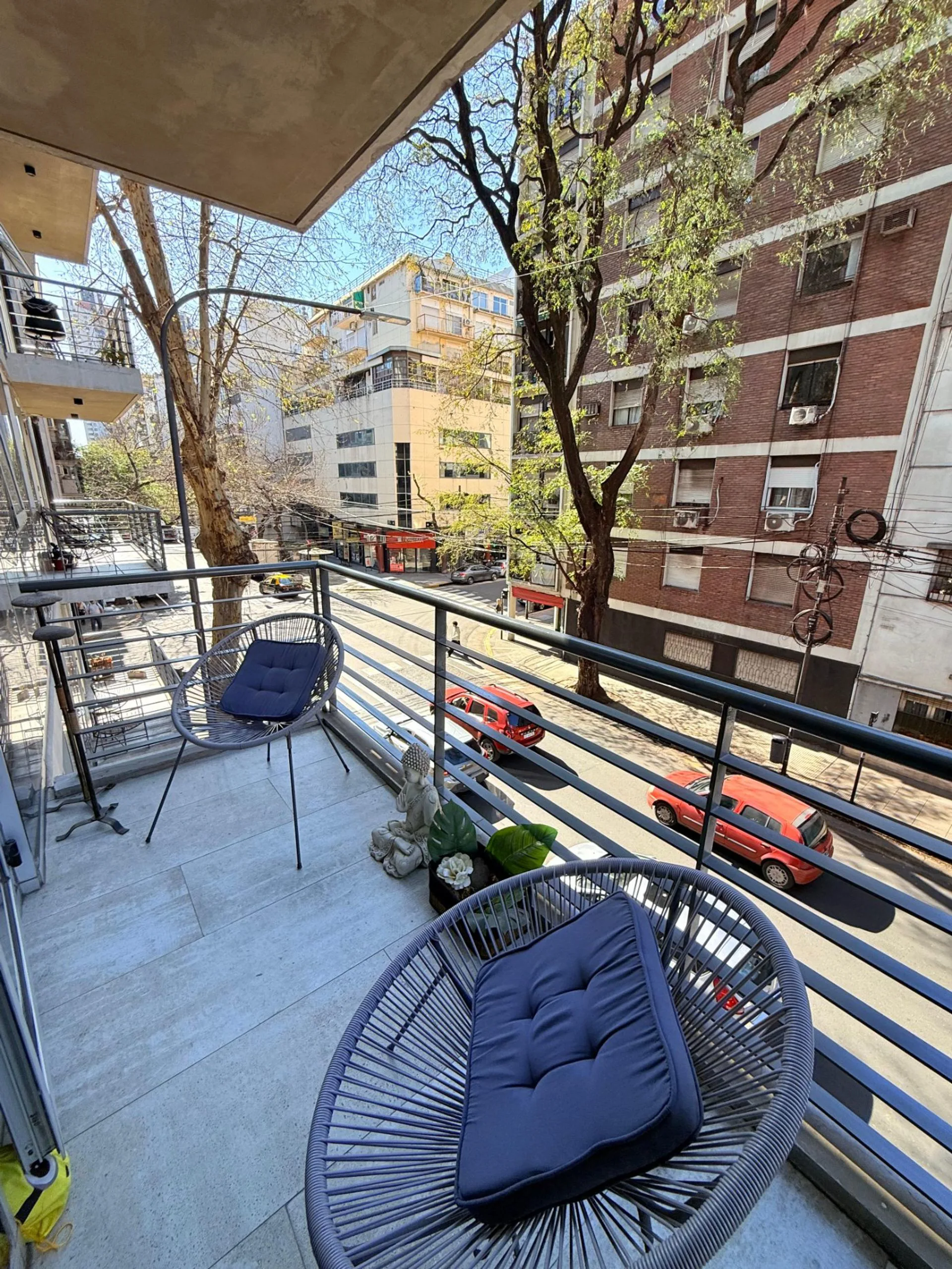 VENTA DEPTO MONOAMBIENTE CON BALCÓN EN PALERMO foto 2