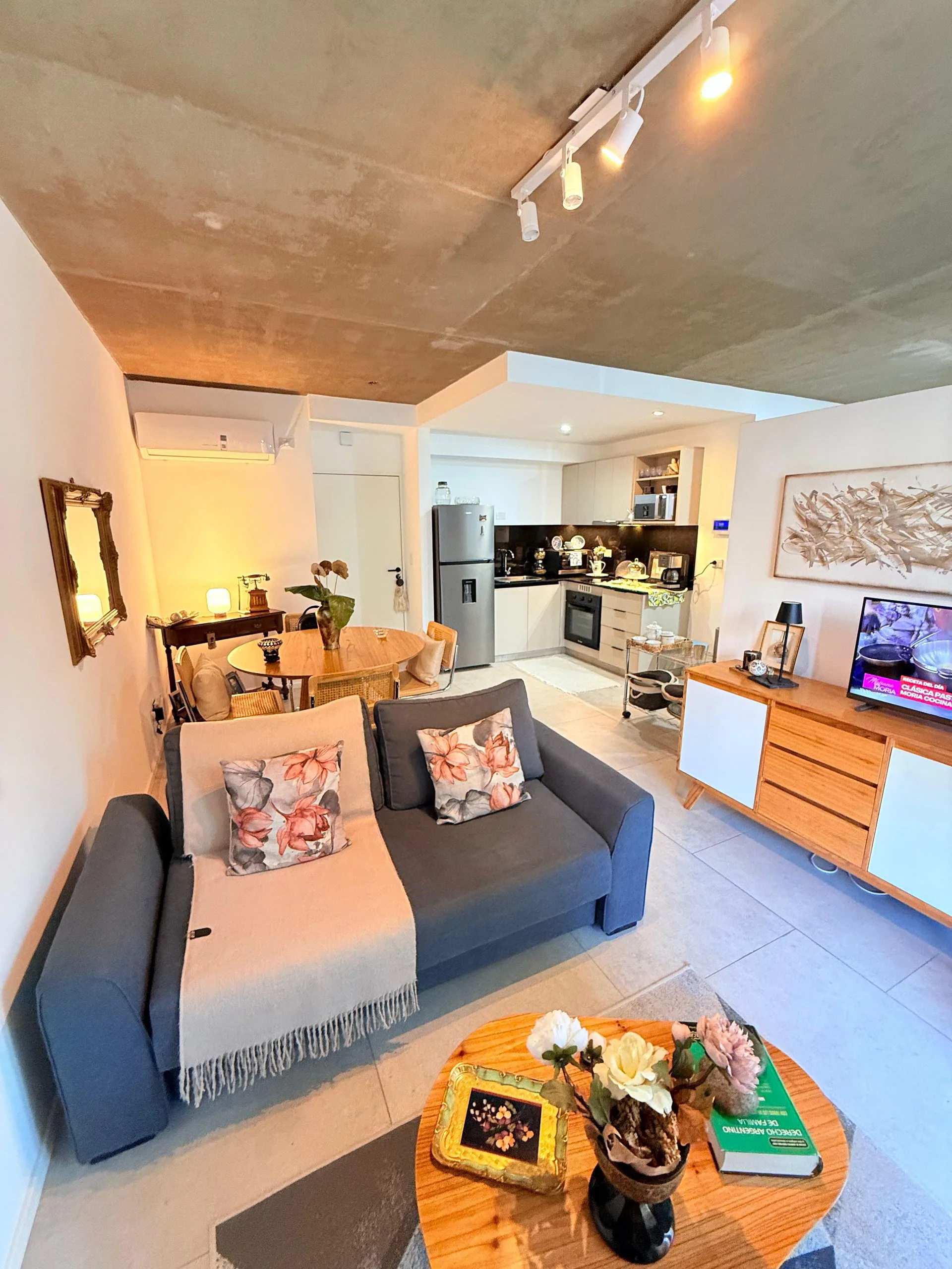 VENTA DEPTO MONOAMBIENTE CON BALCÓN EN PALERMO foto 3