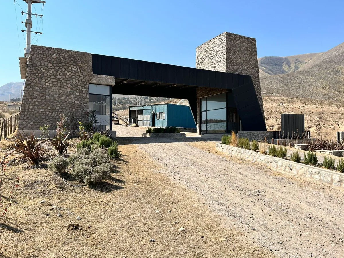 VENTA TERRENO TAFI DEL VALLE foto 2