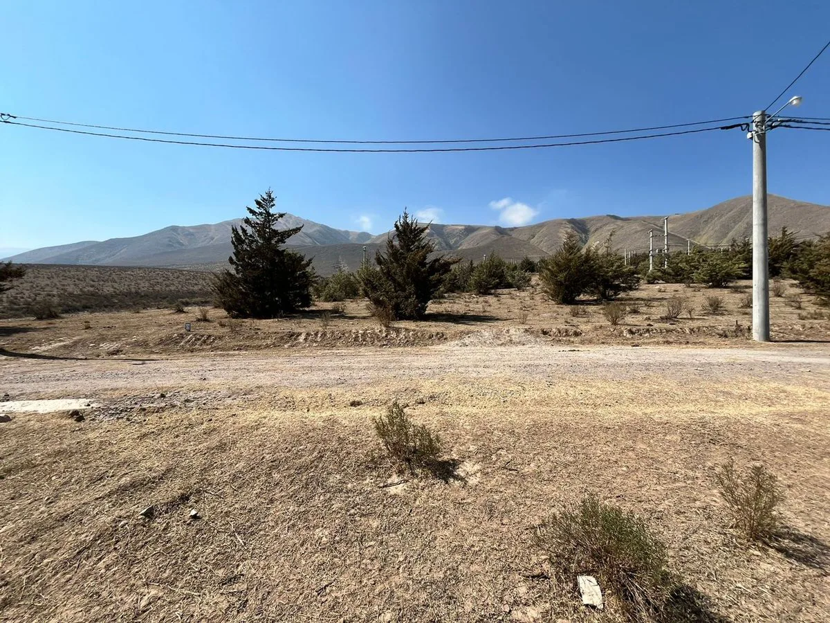 VENTA TERRENO TAFI DEL VALLE foto 3
