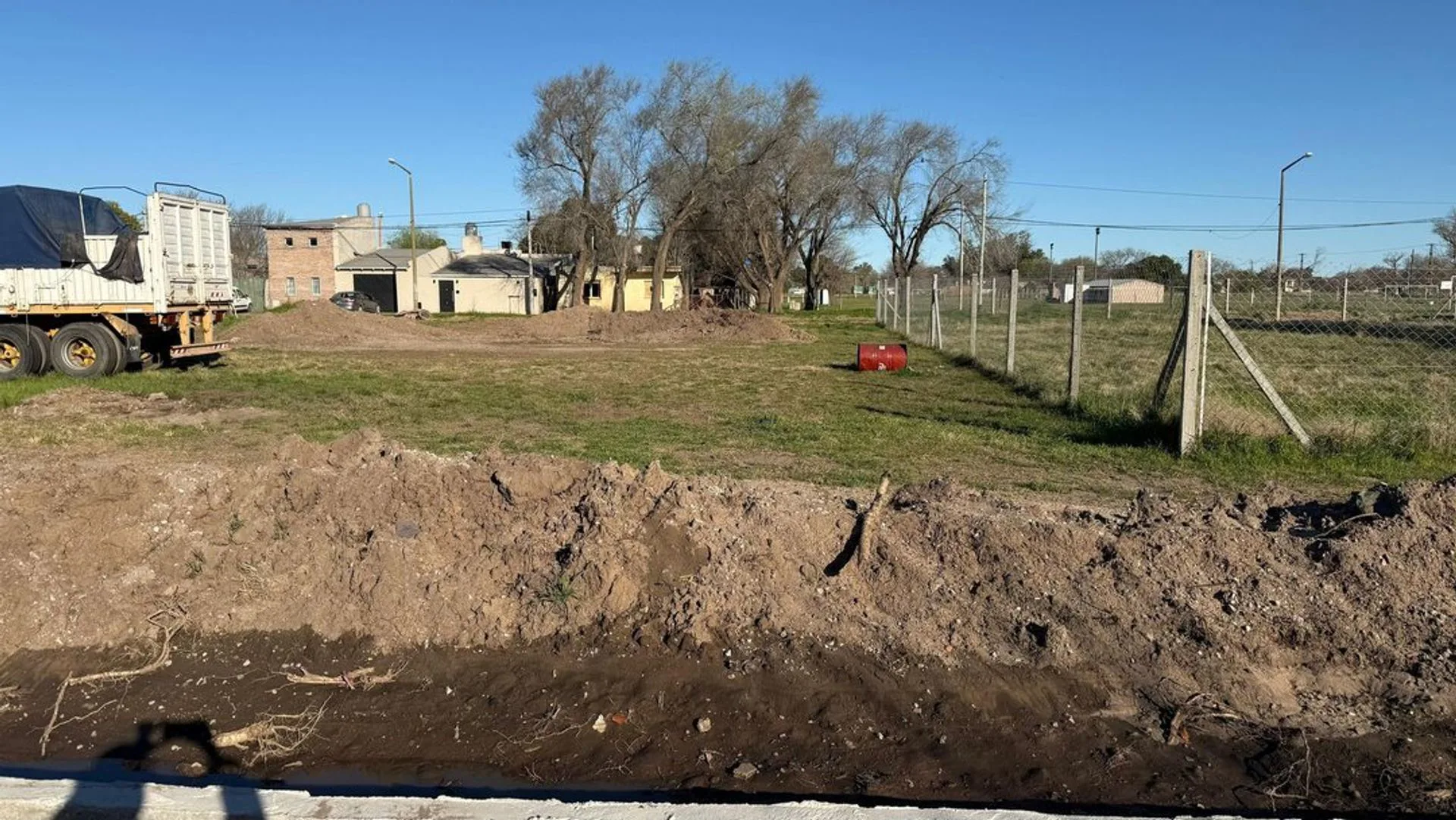 Lote en venta.  Buena ubicación. Financiación foto 2