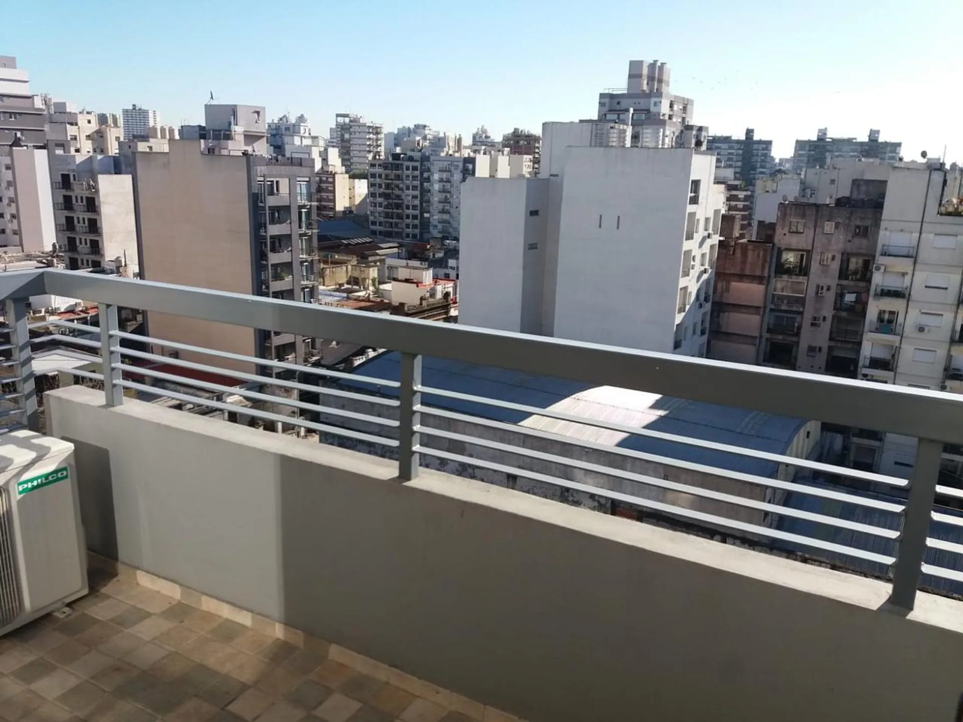 Departamento En Venta 1 Amb Almagro Con Balcon foto 2