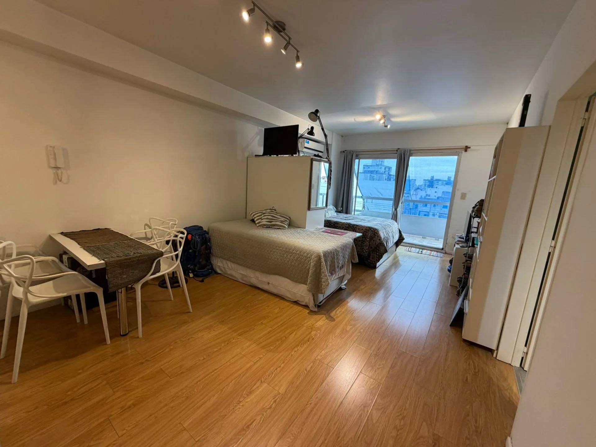 Departamento En Venta 1 Amb Almagro Con Balcon foto 3