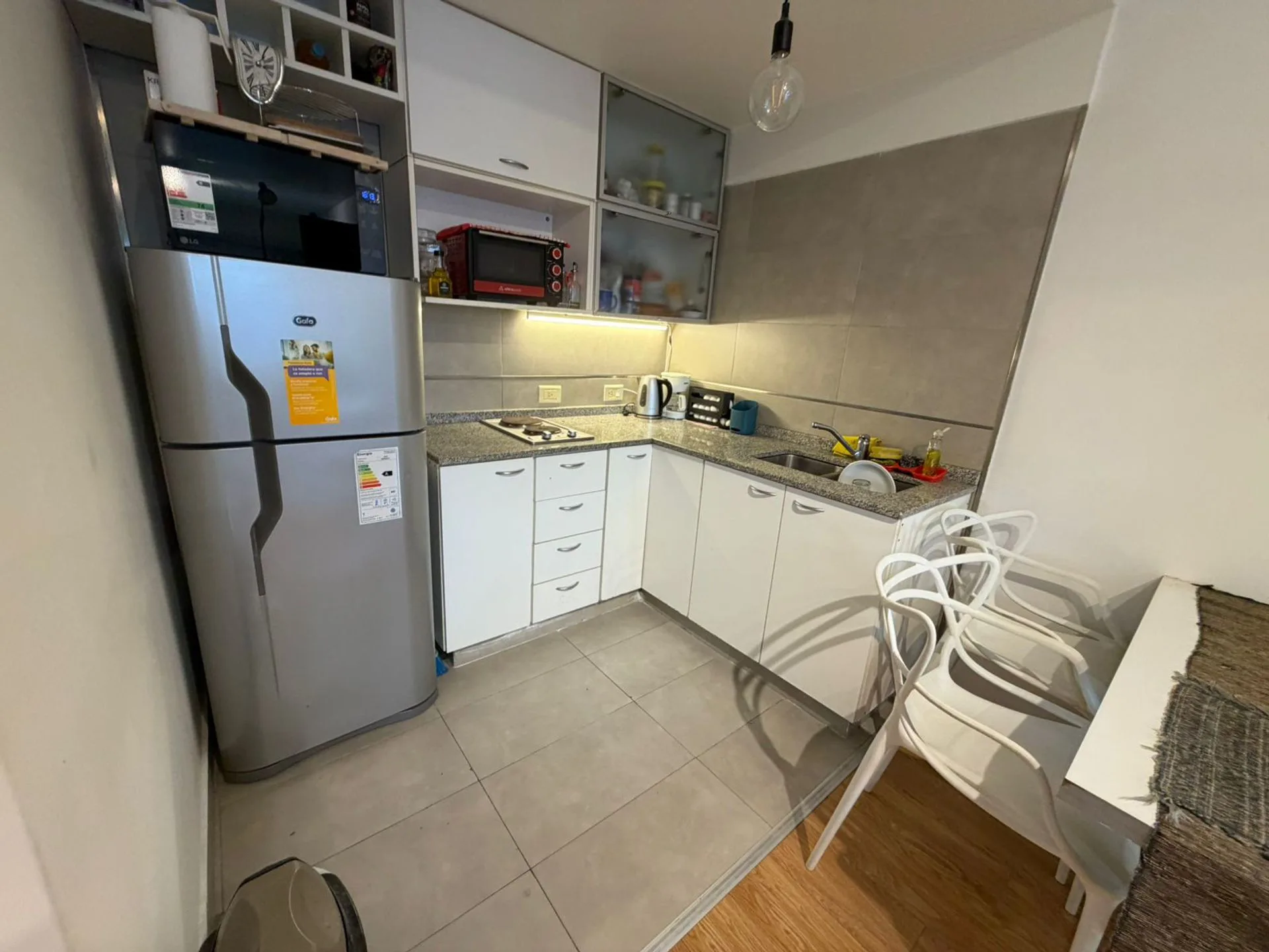 Departamento En Venta 1 Amb Almagro Con Balcon foto 4