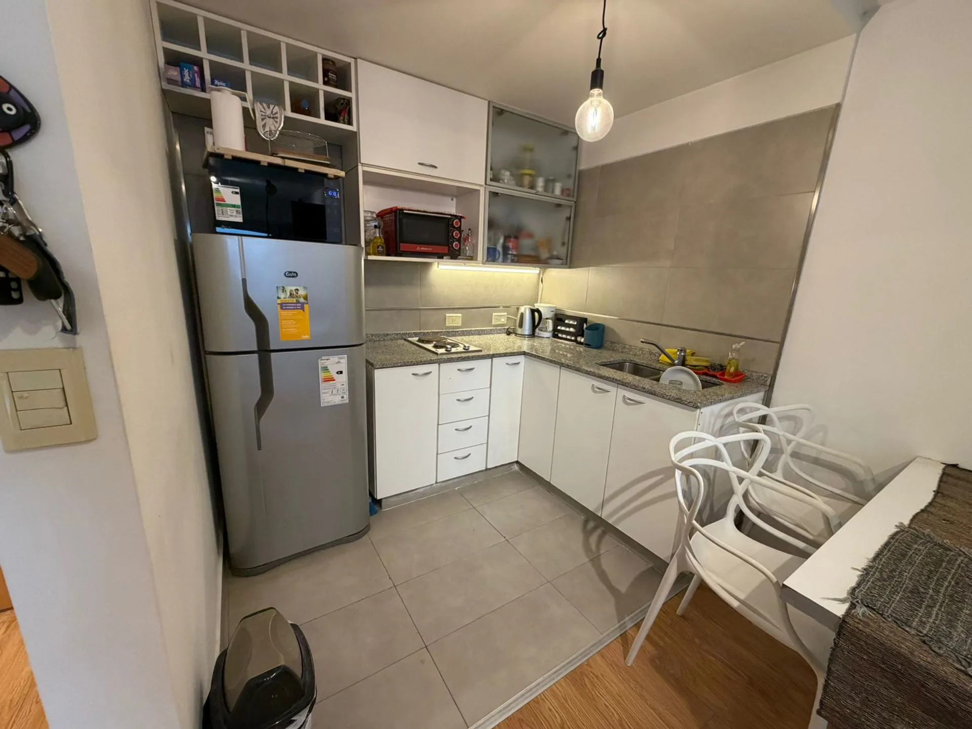 Departamento En Venta 1 Amb Almagro Con Balcon foto 5
