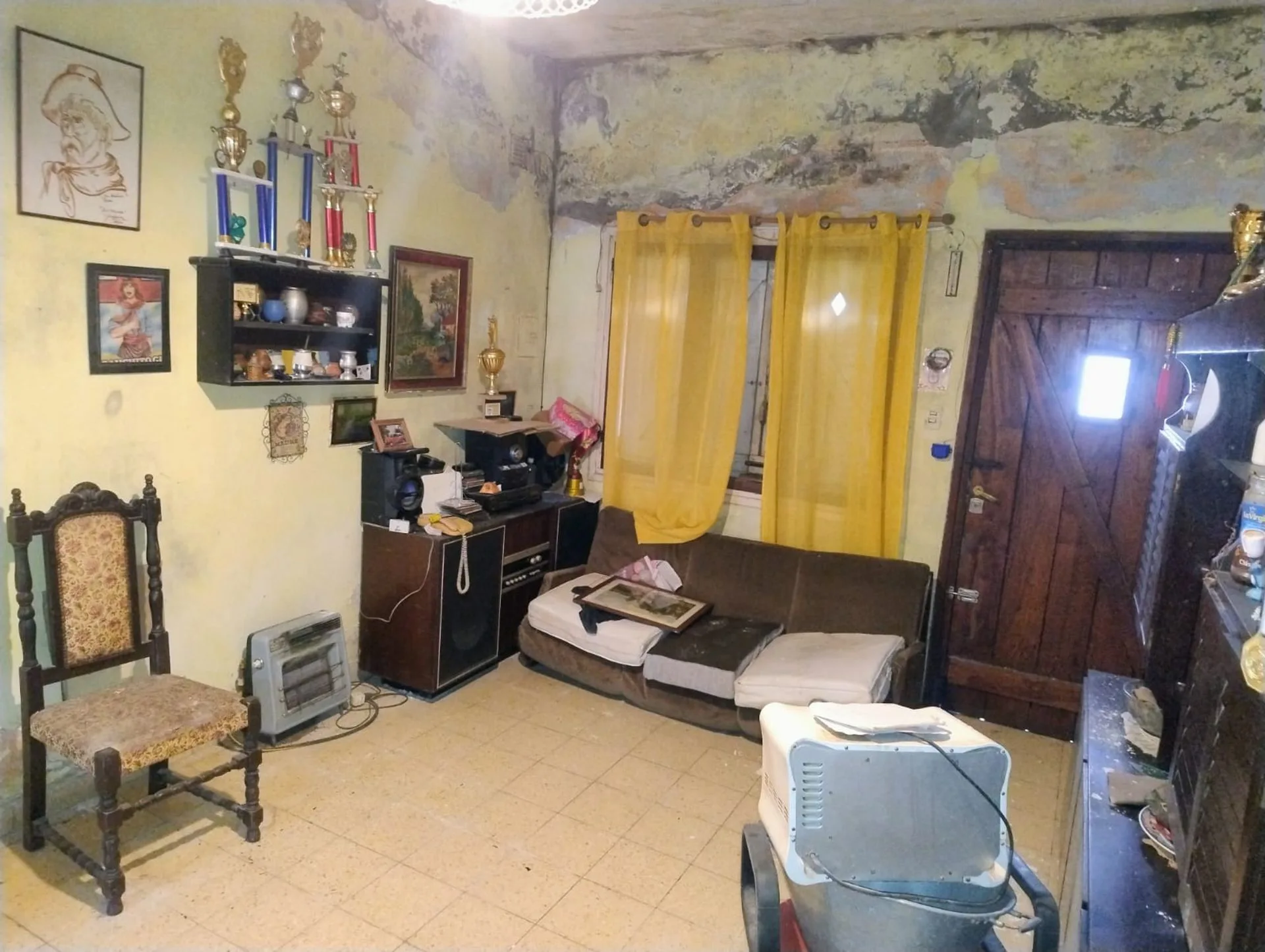 CASA LOTE PROPIO A RECICLAR foto 4