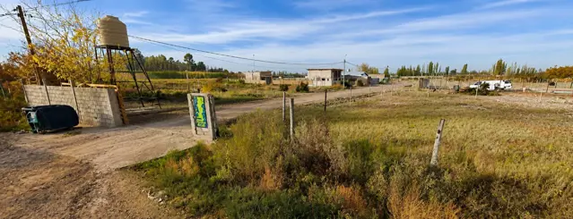 LOTE DE 400 MTS EN COMPLEJO PRIVADO AGUAS CLARAS