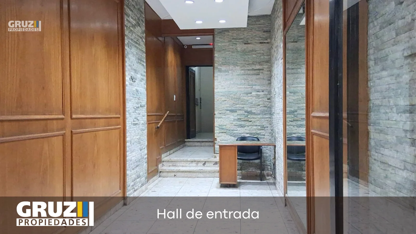 Alquiler Monoambiente Barrio Norte - 30 m² - Al frente foto 3