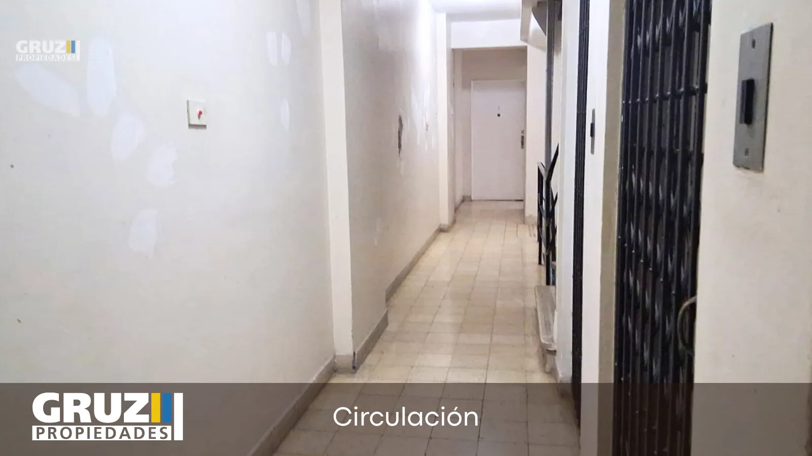 Alquiler Monoambiente Barrio Norte - 30 m² - Al frente foto 4
