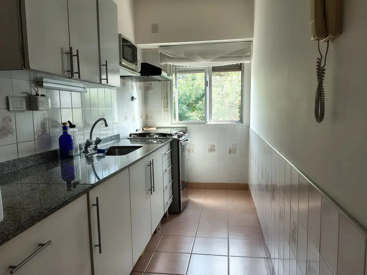 3 Amb con Terraza Propia en La Paternal | Apto Crédito | Impecable foto 2