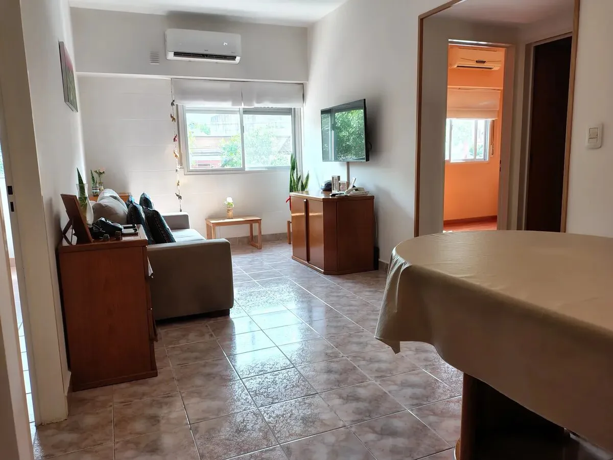 3 Amb con Terraza Propia en La Paternal | Apto Crédito | Impecable foto 3