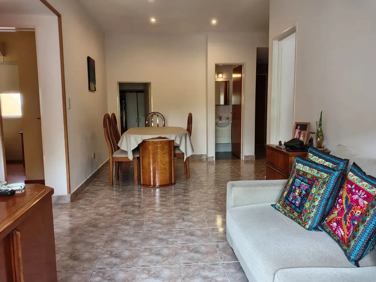 3 Amb con Terraza Propia en La Paternal | Apto Crédito | Impecable foto 5