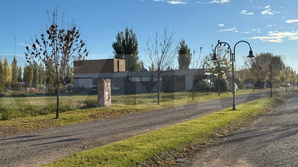 TERRENO BARRIO PRIVADO PATAGONIA NORTE foto 3