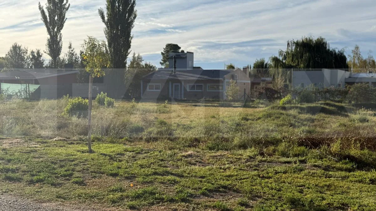 TERRENO BARRIO PRIVADO PATAGONIA NORTE foto 4