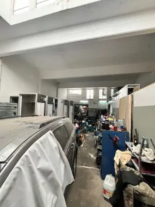 SE VENDE GALPON EN POMPEYA foto 3