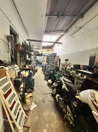 SE VENDE GALPON EN POMPEYA foto 4