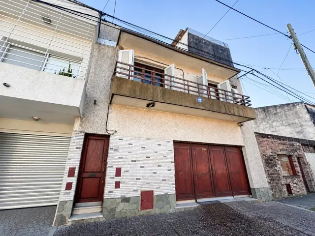 Zuviria 6000 - Casa de 3 dormitorios en venta – Barrio Belgrano, Rosario