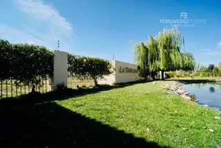 VENDE Lote 840 m2 Exclusivo Barrio Privado &quotLa Toscana&quot Vistalba foto 2