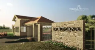 VENDE Lote 840 m2 Exclusivo Barrio Privado &quotLa Toscana&quot Vistalba foto 4
