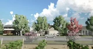 VENDE Lote 840 m2 Exclusivo Barrio Privado &quotLa Toscana&quot Vistalba foto 5