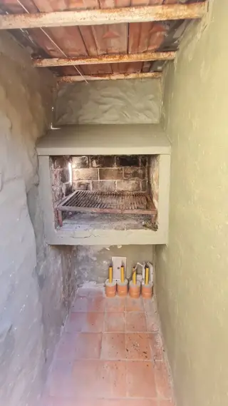 Departamento tipo casa al frente 3 ambientes, en planta baja con patio y parrilla. SIN EXPENSAS foto 1