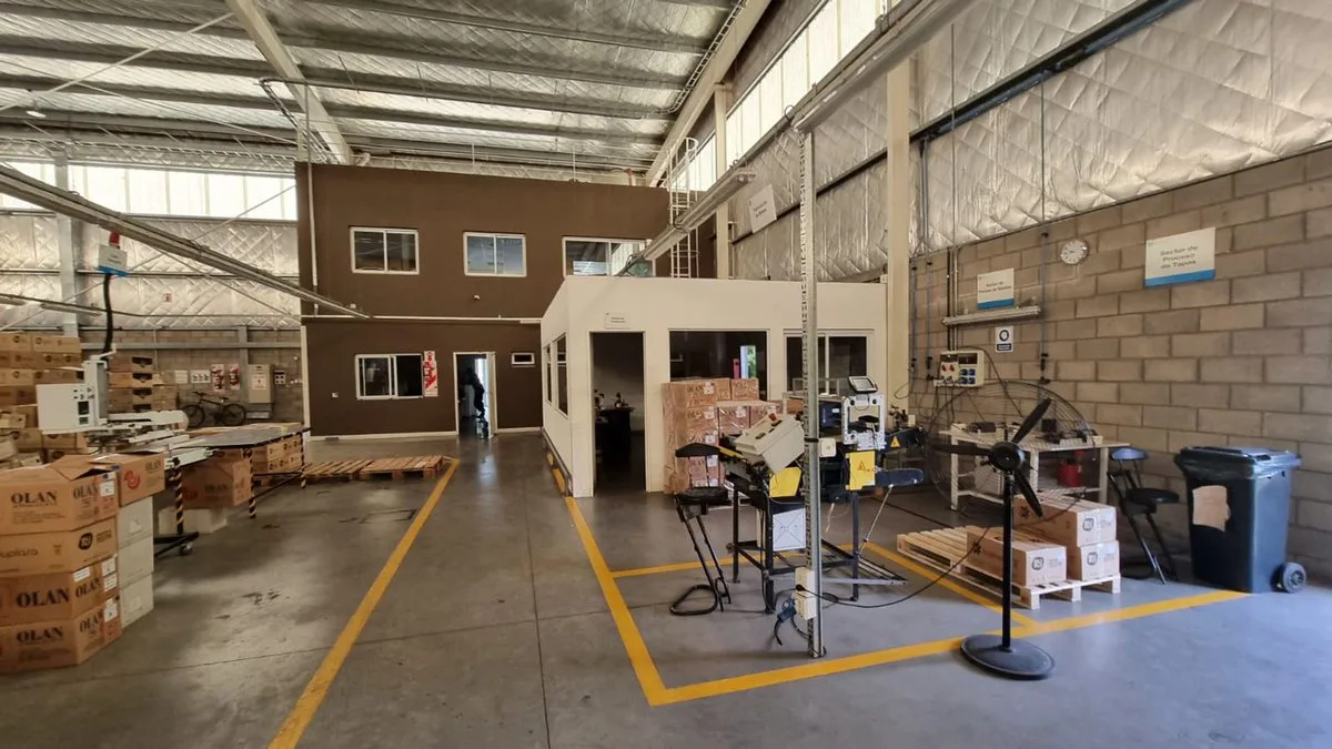 Venta  Galpon - Deposito , Villa Rosa, Pilar,GBA foto 4