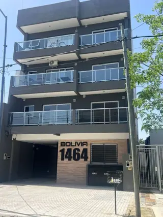 Dpto 1 amb a estrenar con balcon Lanus Oeste foto 1