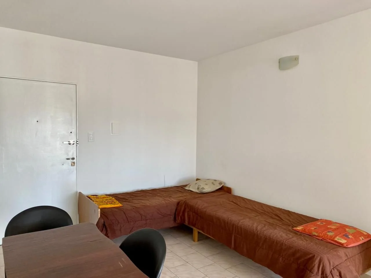 Departamento monoambiente, alquiler temporario, San Cristobal foto 2