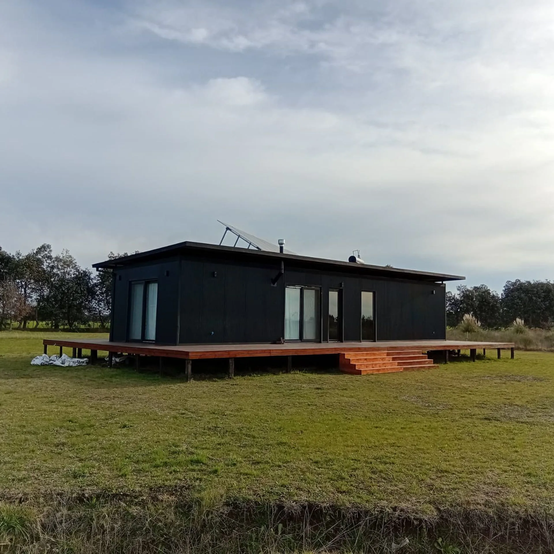 VENTA LOTE LAGUNA DE LAS PAMPAS SAN ANDRES DEGILES foto 3