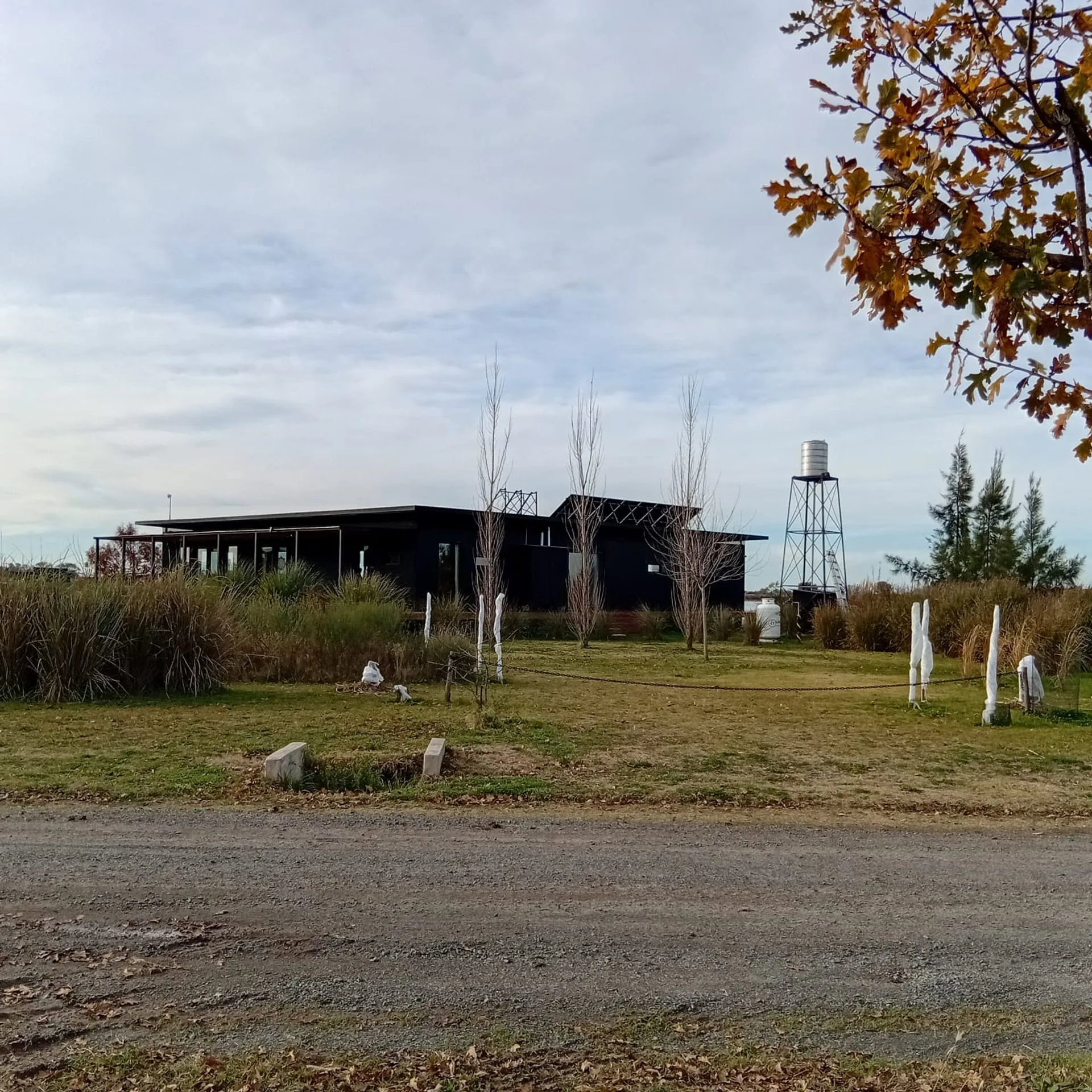 VENTA LOTE LAGUNA DE LAS PAMPAS SAN ANDRES DEGILES foto 4