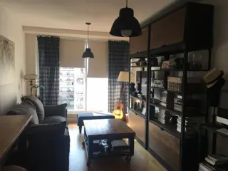 Belgrano Edificio Con Piscina Alquiler Sin Muebles Dos Amplios Ambientes con Balcon foto 4