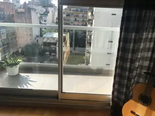 Belgrano Edificio Con Piscina Alquiler Sin Muebles Dos Amplios Ambientes con Balcon foto 5