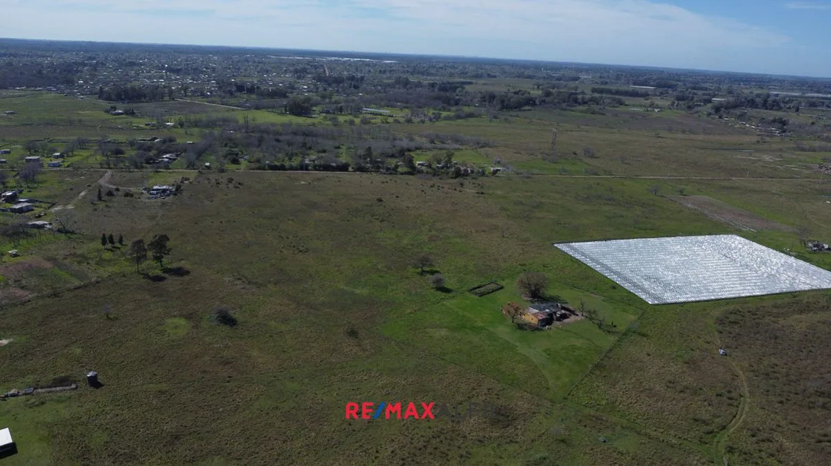 Campo 15 Hectáreas En Venta Florencio Varela foto 3