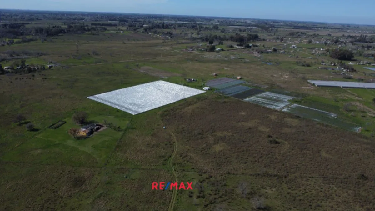 Campo 15 Hectáreas En Venta Florencio Varela foto 4