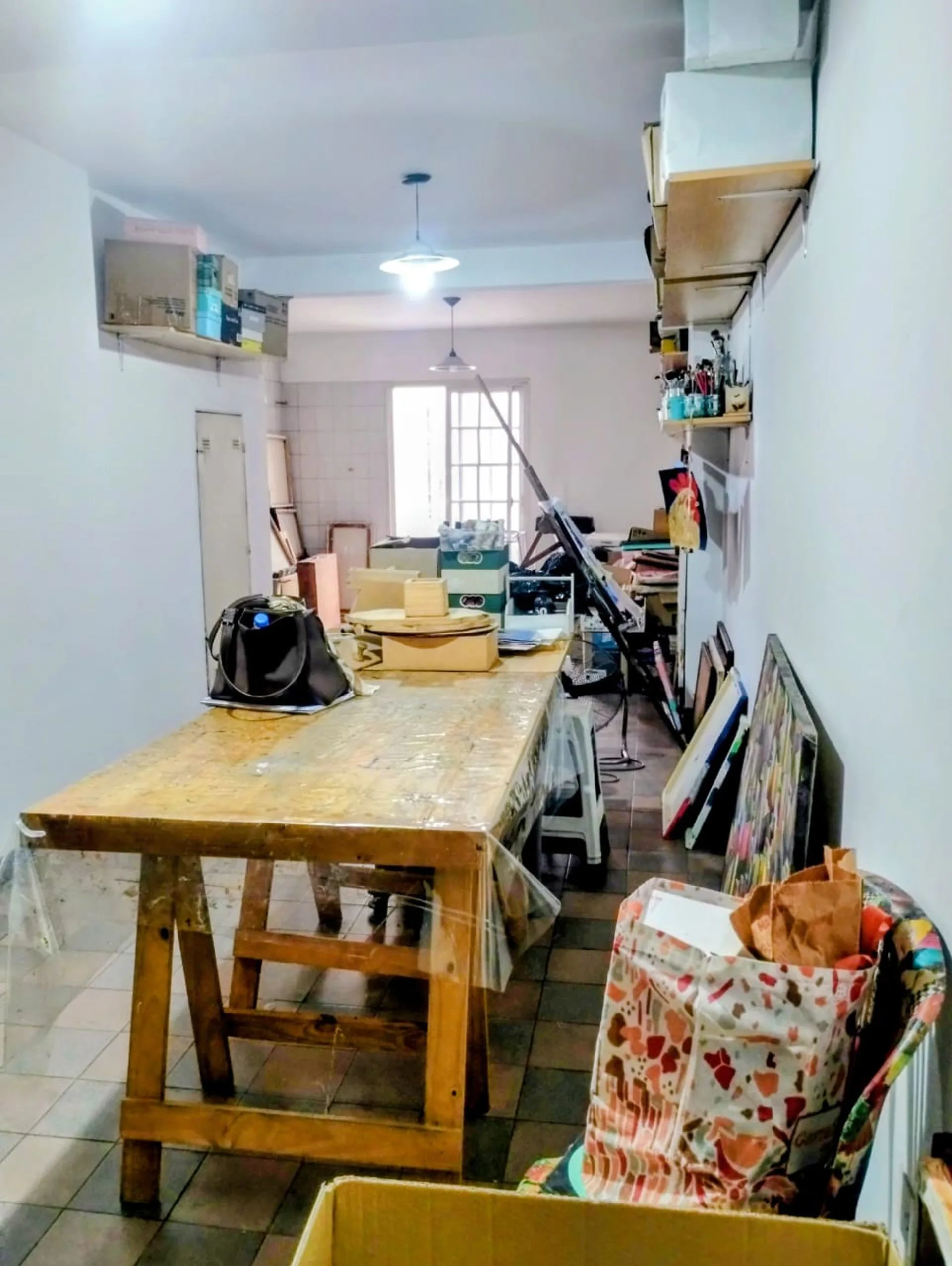 VENTA PH 4 AMBIENTES PARQUE AVELLANEDA 2 COCHERAS foto 5