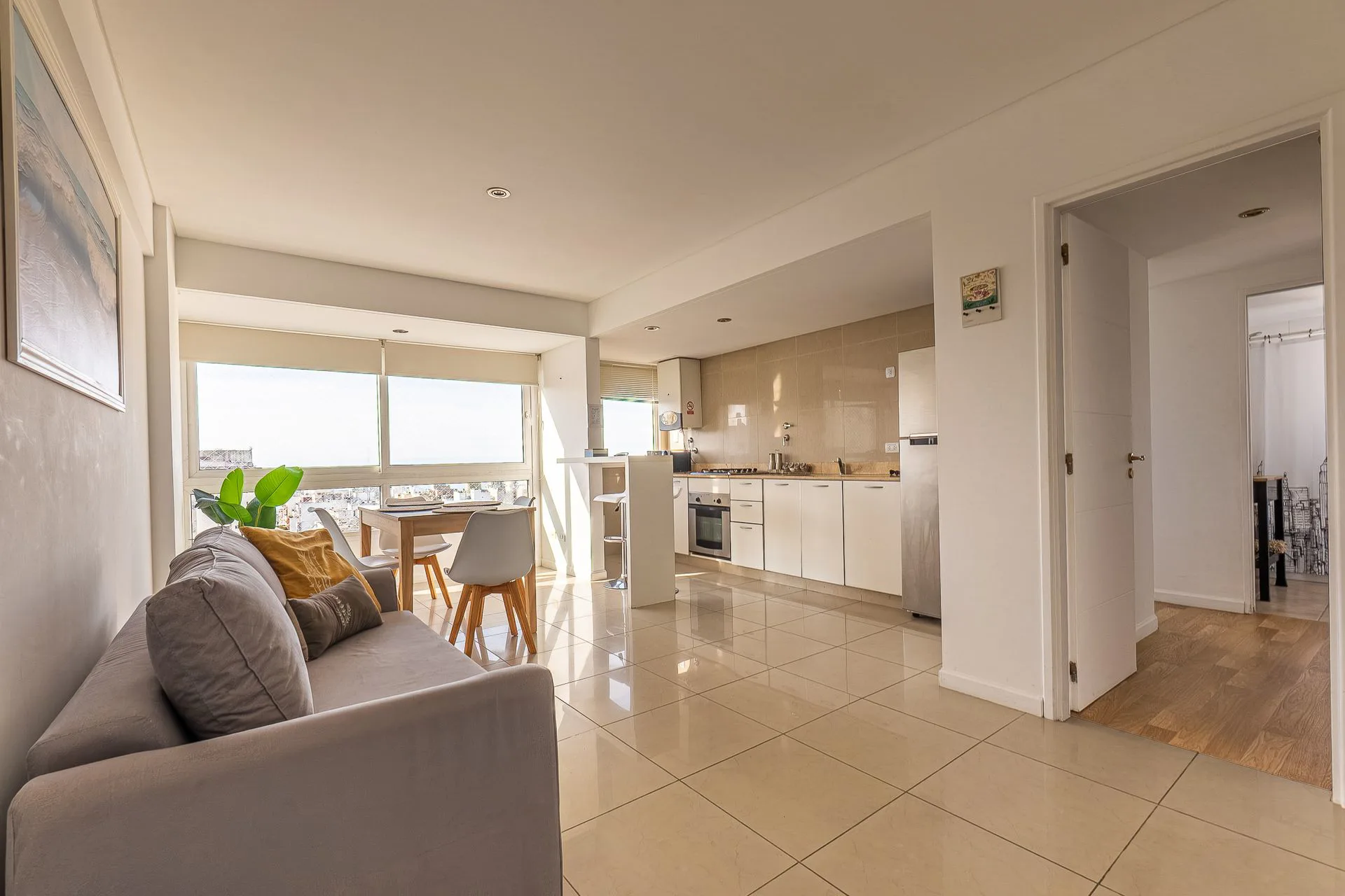 ALQUILER DOS AMBIENTES EDIFICIO LUMIERE ALDREY