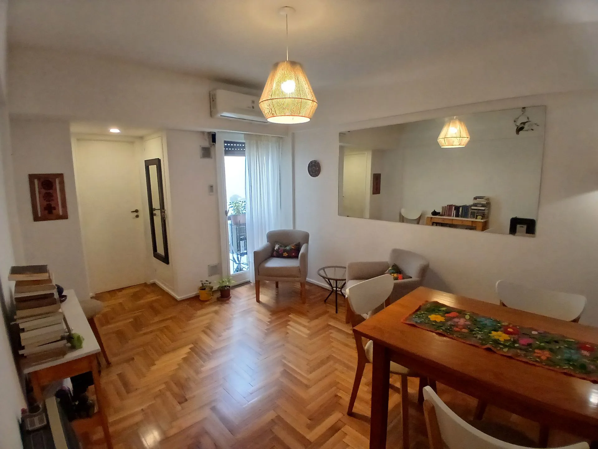 VENTA DEPARTAMENTO 2 AMB VILLA CRESPO APTO CREDITO foto 4