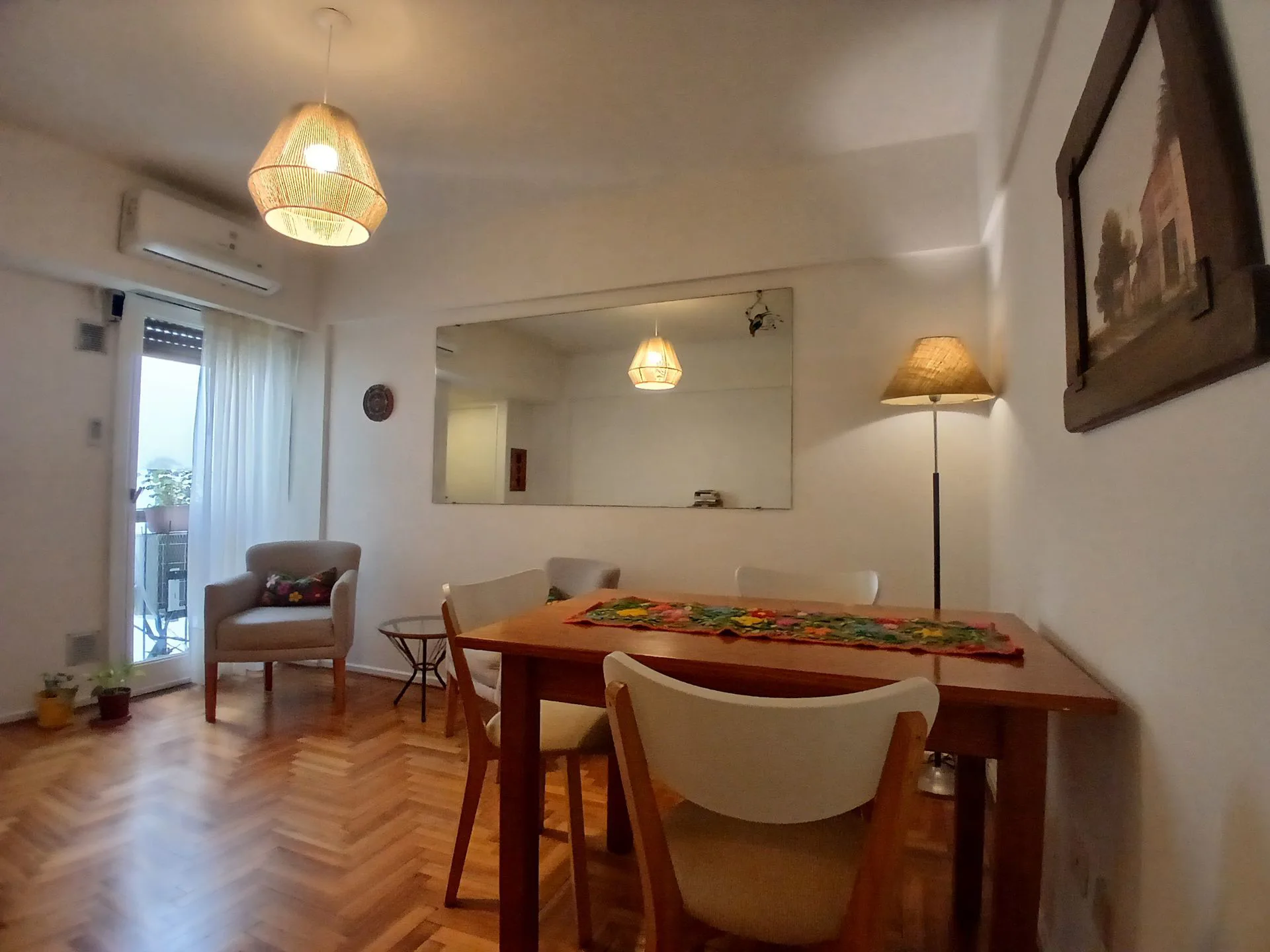 VENTA DEPARTAMENTO 2 AMB VILLA CRESPO APTO CREDITO foto 5