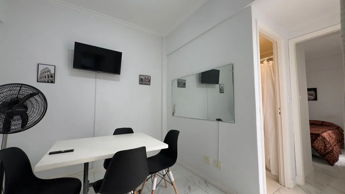 VENTA DEPTO 2 AMB AMOBLADO E INSTALADO - CENTRO foto 5