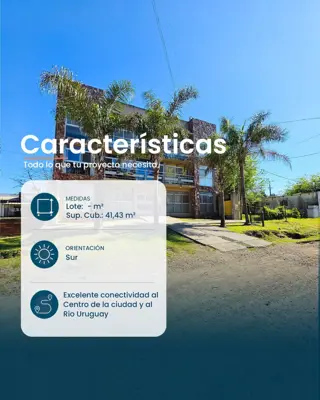 Departamento en venta en Colón con cochera | Apto crédito foto 2