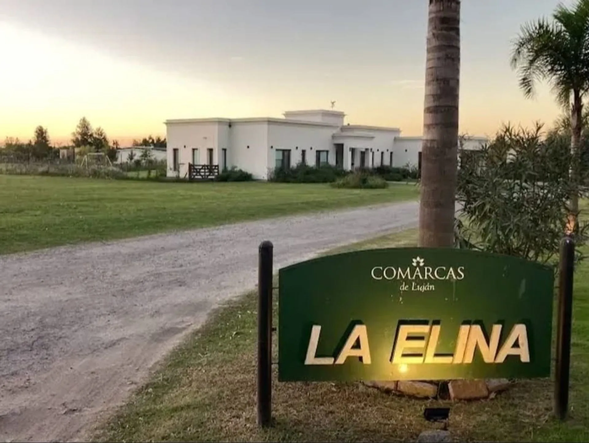 Venta Lote terreno Comarcas La Elina, Luján Bs As foto 3
