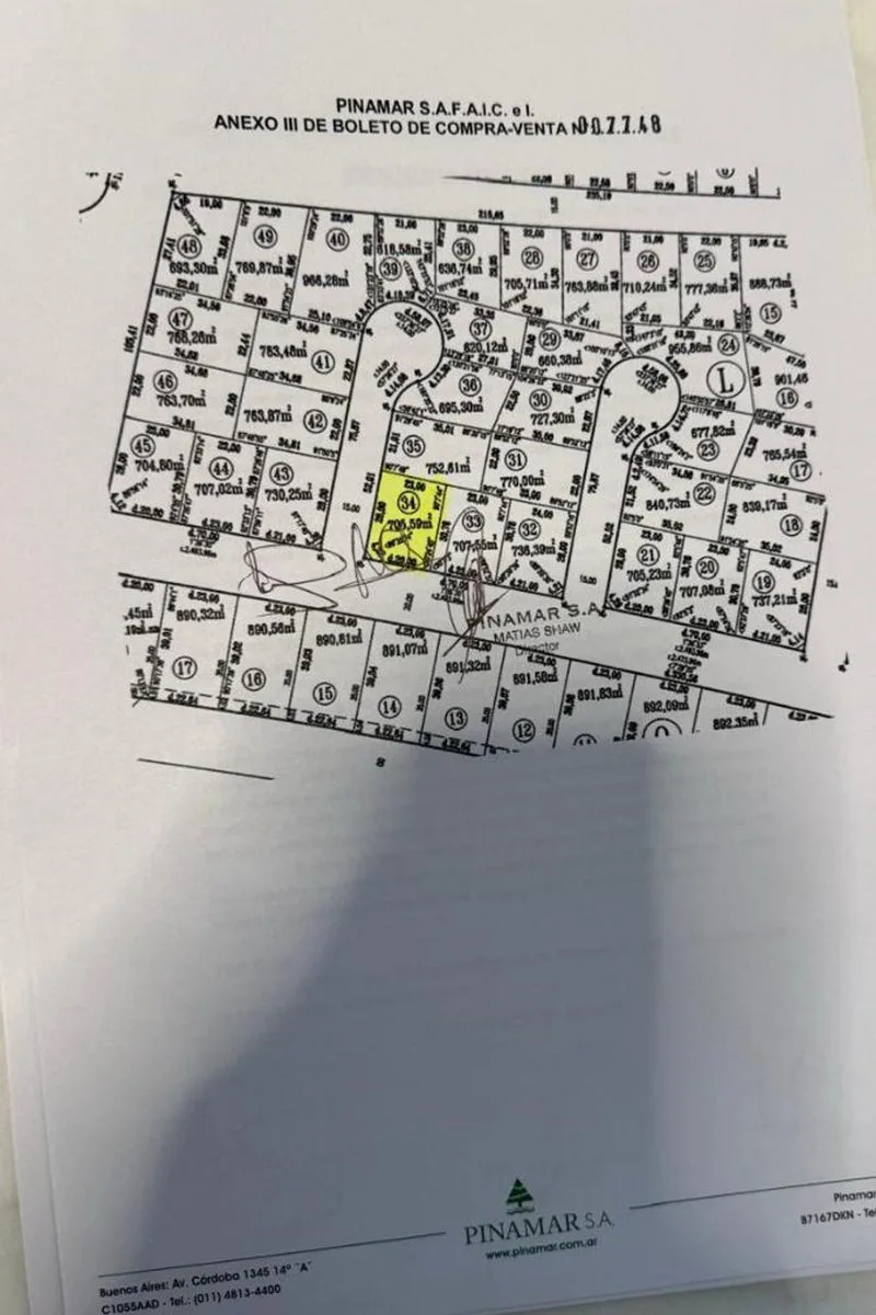VENTA LOTE PINAMAR BARRIO PIONEROS foto 5