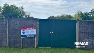 TERRENO EN VENTA 1500 M2 - RESISTENCIA foto 2