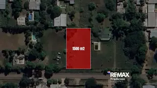 TERRENO EN VENTA 1500 M2 - RESISTENCIA foto 3