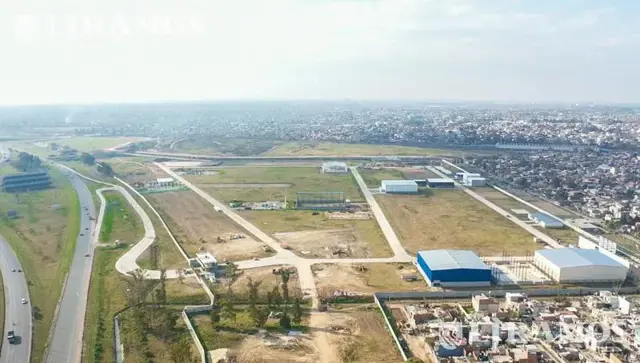 Terreno en Venta en EBAPI Parque Industrial