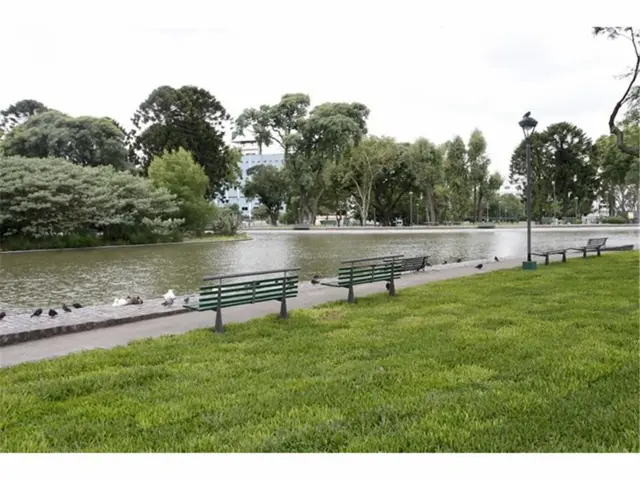 LOTE SOBRE AVENIDA FRENTE PARQUE CENTENARIO